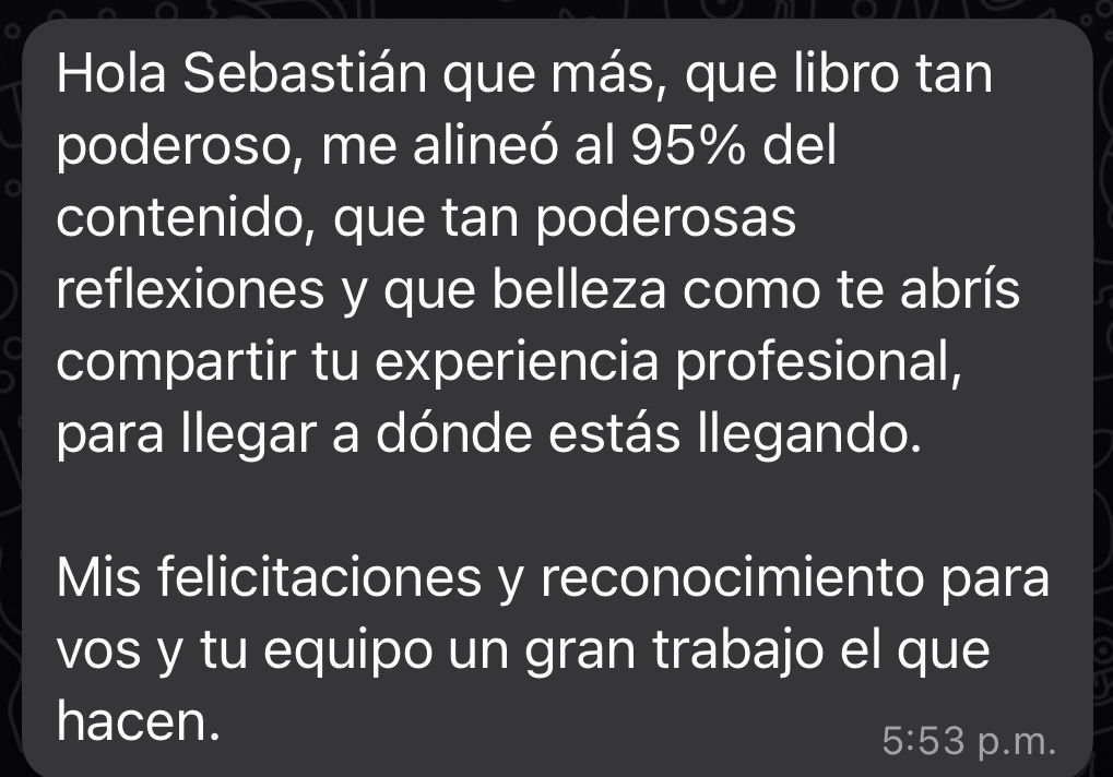 Testimonio estudiante 6